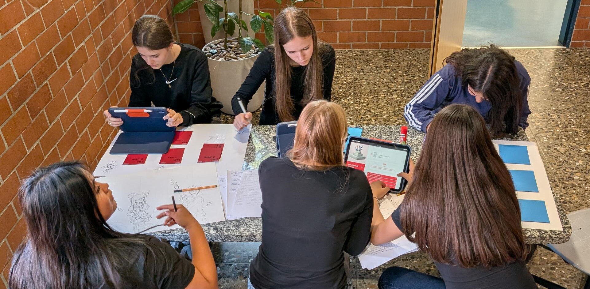 Berufswahlprozess in 6 Schritten
