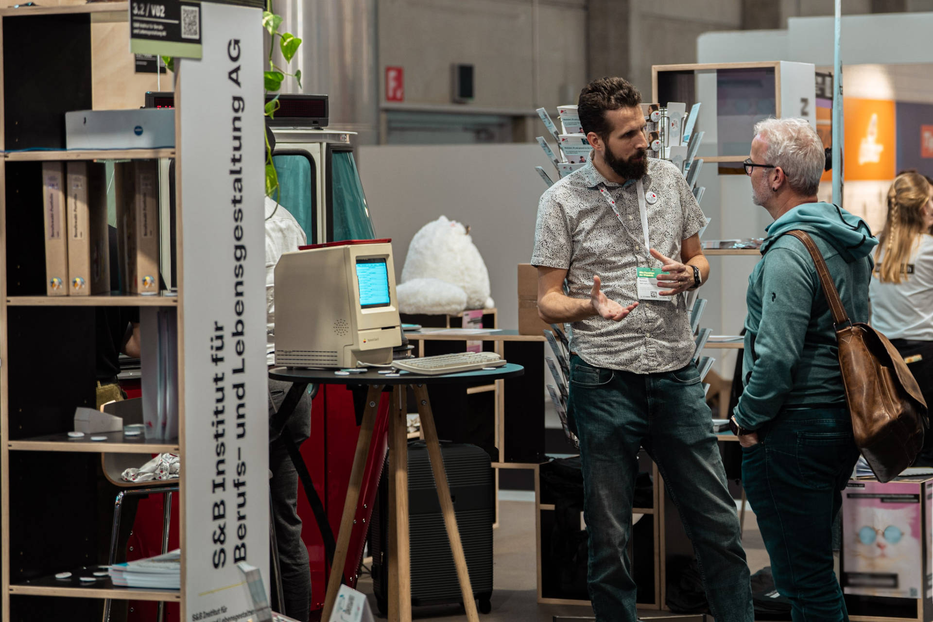 Swissdidac 2025 in Bern