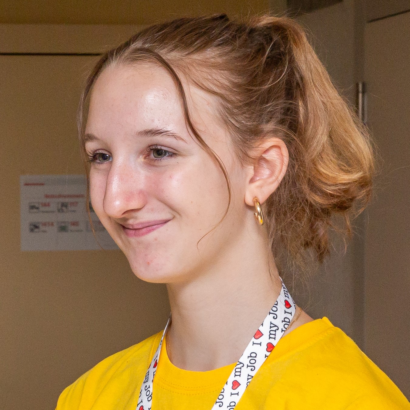 Sophie Buchmann | Gymnasiastin KZU Bülach